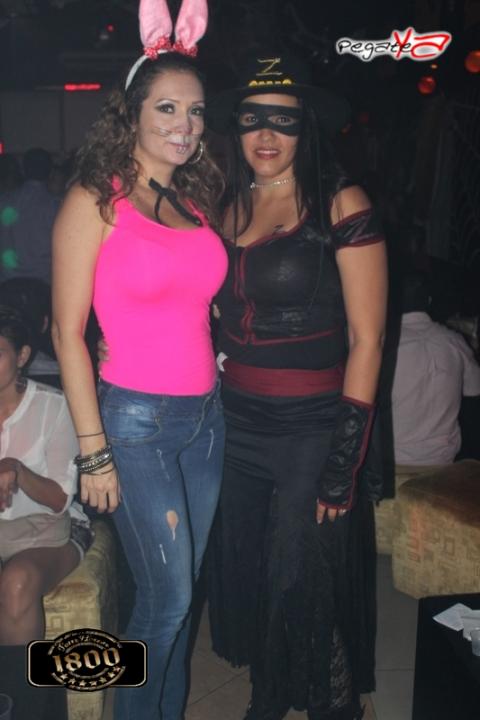 Foto 65 de Penthouse 1800 - Halloween 2014 en Penthouse 1800, Cali
