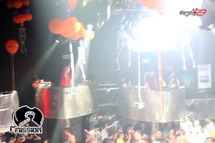 Foto 54 de Mission Club - Halloween 2014 en Mission Club, Cali