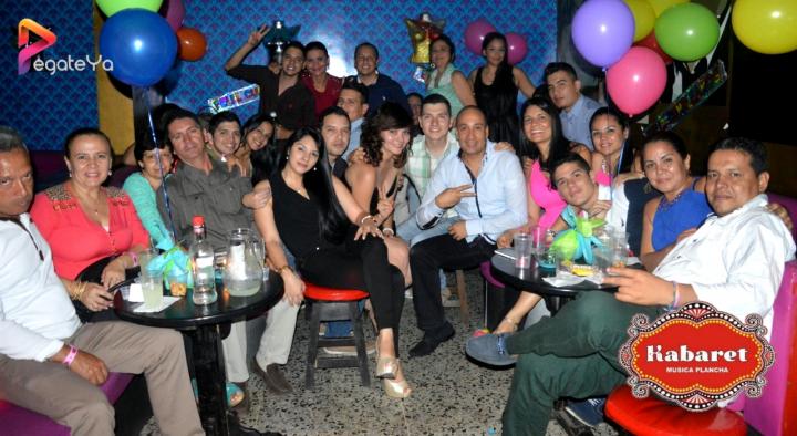 Foto 26 de Kabaret Bar - 4to FDS Mayo 2015 en Kabaret - Granada, Cali