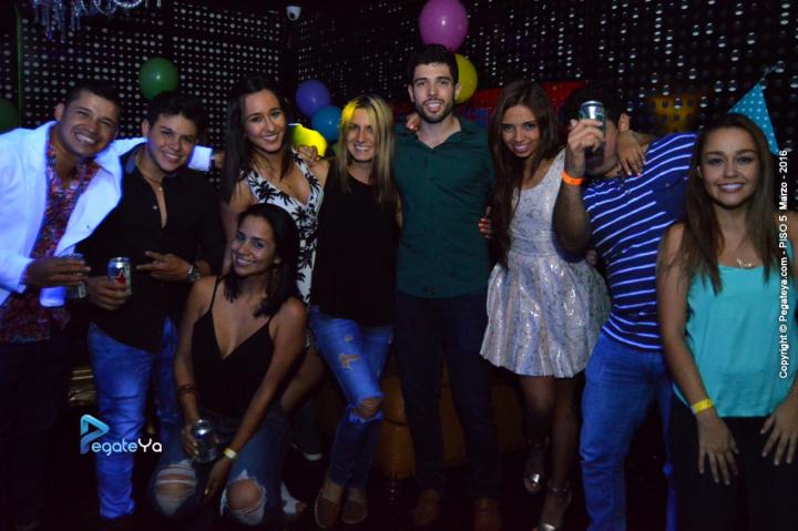 Foto 113 de PISO V - 12 marzo 2016 en Bar Piso V Bucaramanga, Bucaramanga