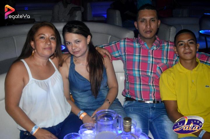 Foto 4 de Jajala Jala - 1er FDS Nov. 2015 en Jala Jala Club, Cali
