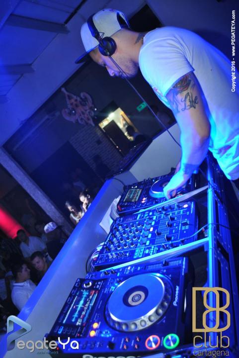 Foto 29 de D8 18 y 19 de Marzo de 2016 en D8 club, Cartagena