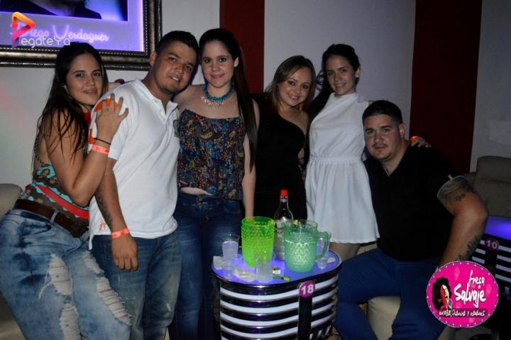 Foto 13 de Fresa Salvaje - 4to FDS Mayo 2015 en Fresa Salvaje, Cali