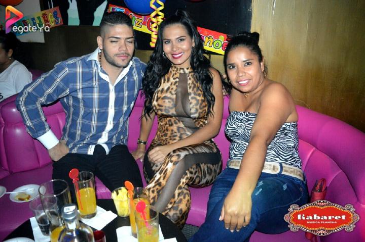 Foto 21 de Kabaret Bar - 1er Fds Mayo 2017 en Kabaret - Granada, Cali