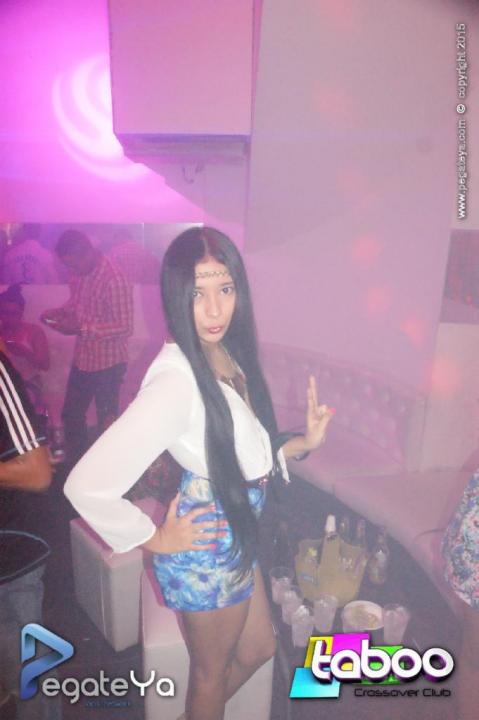 Foto 22 de Taboo 22 y 23 de Mayo de 2015 en Discoteca Taboo Cartagena, Cartagena