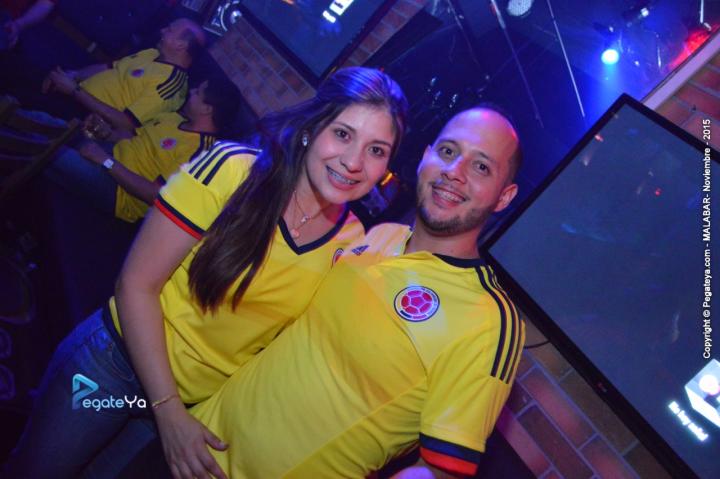 Foto 90 de MALABAR - sabado 14 Nov 2015 en Discoteca Malabar Bucaramanga, Bucaramanga