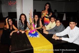 Foto 28 de Domingo 19 de Agosto 2012 en Discoteca Macondo Club Bucaramanga, Bucaramanga