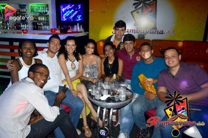 Foto 5 de Rumbavana - 1er Fds junio 2016 en Rumbavana Cali, Cali