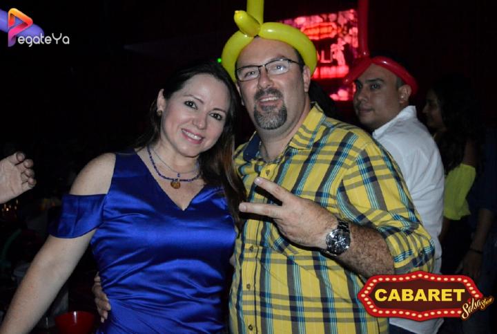 Foto 10 de Cabaret Salsa Show - 2do FDS Mayo en Cabaret Salsa Show, Cali
