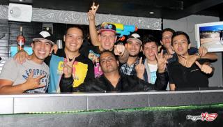 Foto 12 de Noviembre 09 del 2013 en Moon Cocktail & Shots