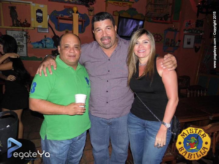 Foto 14 de Mister Babilla Enero y Febrero 2015 en Discoteca MISTER BABILLA cartagena, Cartagena