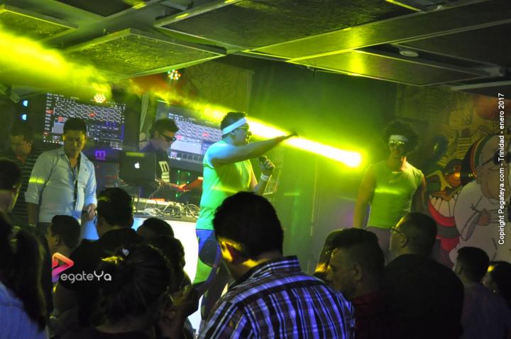 Foto 5 de Trinidad Macro Efectus Diciembre 2016 en Trinidad Discoteca Bucaramanga, Bucaramanga