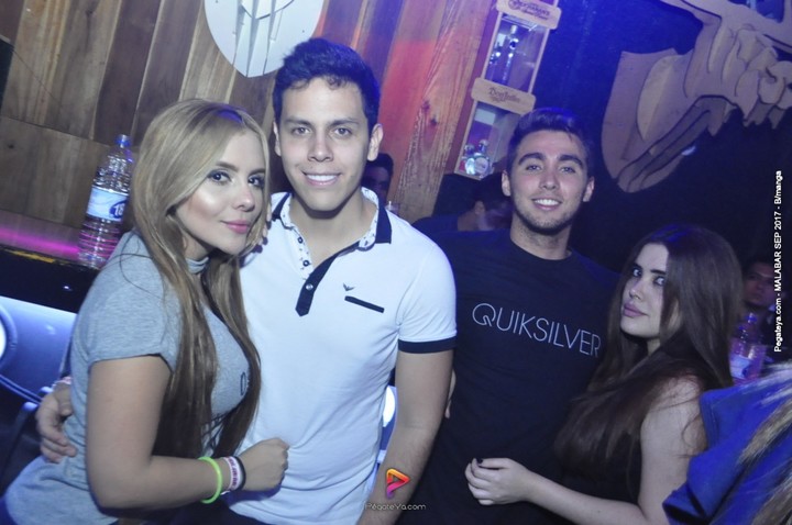 Foto 33 de MALABAR - sábado 30 de sep 2017 en Discoteca Malabar Bucaramanga, Bucaramanga