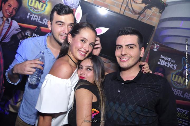 Foto 44 de Malabar - sábado 20 de mayo de 2017 en Discoteca Malabar Bucaramanga, Bucaramanga