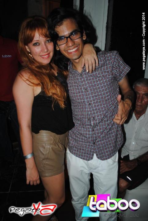 Foto 9 de TABOO 7 Y 8 de NOV 2014 en Discoteca Taboo Cartagena, Cartagena