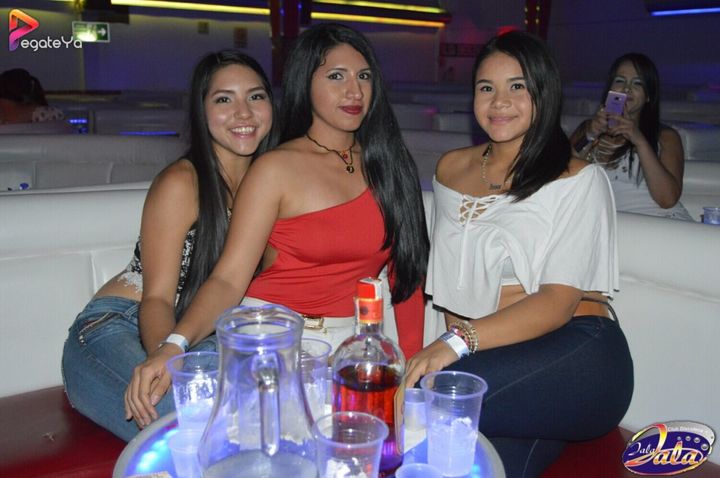 Foto 2 de JalaJala - 5TO Fds Sept. 2017 en Jala Jala Club, Cali