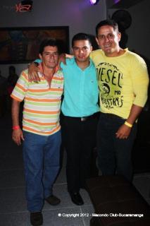 Foto 66 de 14 Julio - 04 Agosto 2012 en Discoteca Macondo Club Bucaramanga, Bucaramanga