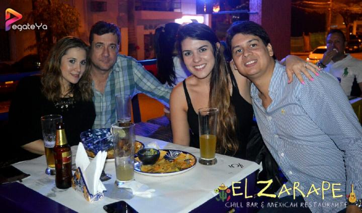 Foto 14 de El Zarape Bar Restaurante - 3er FDS Mayo en El Zarape Bar Restaurante, Cali