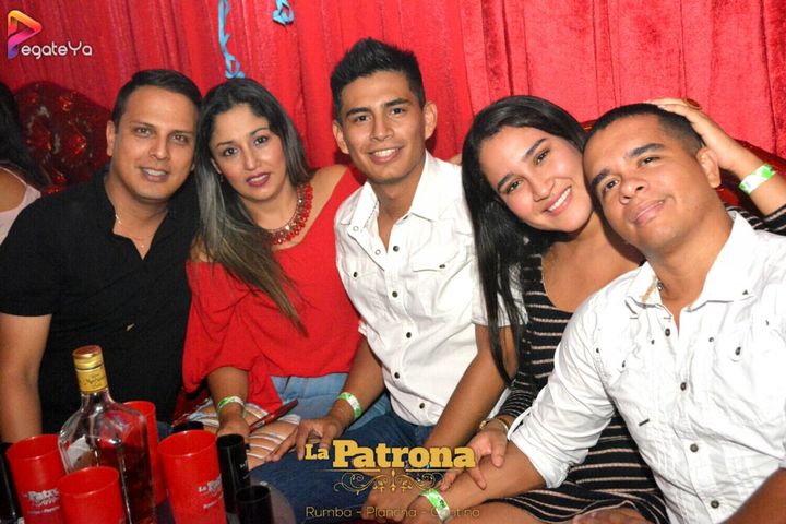 Foto 45 de La Patrona - 5to Fds Sept. 2017 en La Patrona, Cali