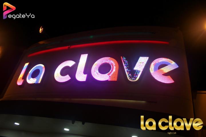 Foto 12 de la clave - 4To fds Agosto 2016 en La Clave Night Club, Cali