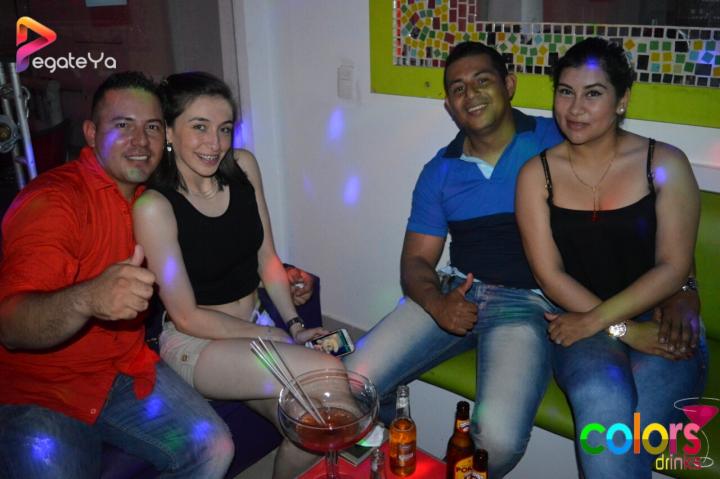 Foto 3 de COLORS - 3er - 4to Fds Nov. 2015 en Colors Drinks