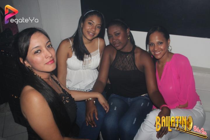 Foto 15 de Bailatino - 1er Fds Abril 2016 en Bailatino - Bar, Cali