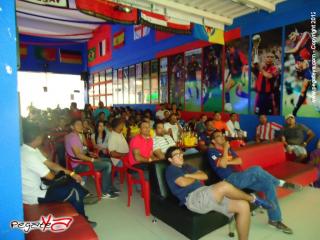 Foto 32 de la pasion del barza 28 y 29 de diciembr en LA PASION DEL BARZA Cartagena, Cartagena