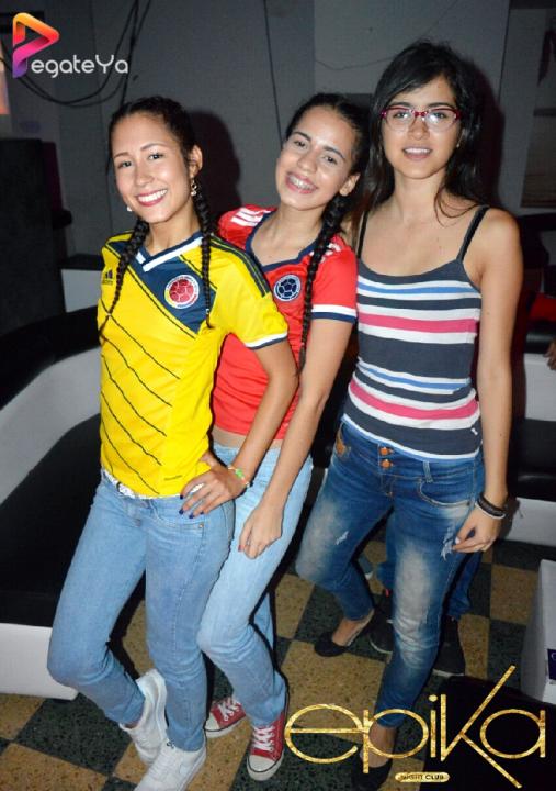 Foto 38 de Epika - 2do/ 3er FDS Junio 2016 en Epika Night Club, Cali