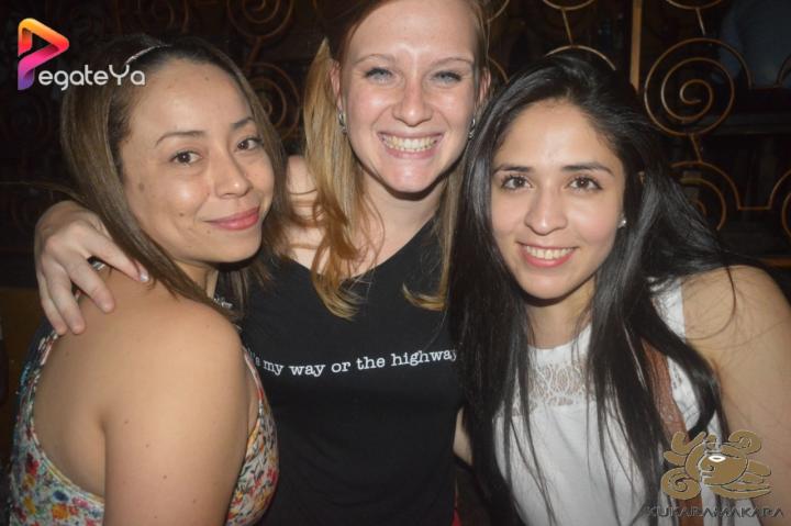 Foto 7 de Kukaramakara - 1er Fds Abril 2016 en Kukaramakara Discoteca Cali, Cali
