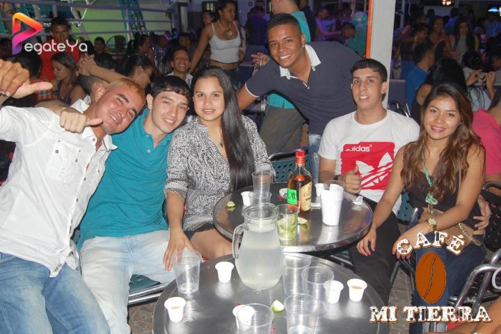 Foto 10 de Cafe mi Tierra - 1er Fds Septiembre 2016 en Cafe Mi Tierra, Cali