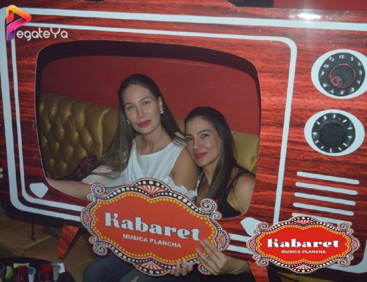 Foto 3 de Kabaret Bar - 1er Fds Sept. 2016 en Kabaret - Granada, Cali