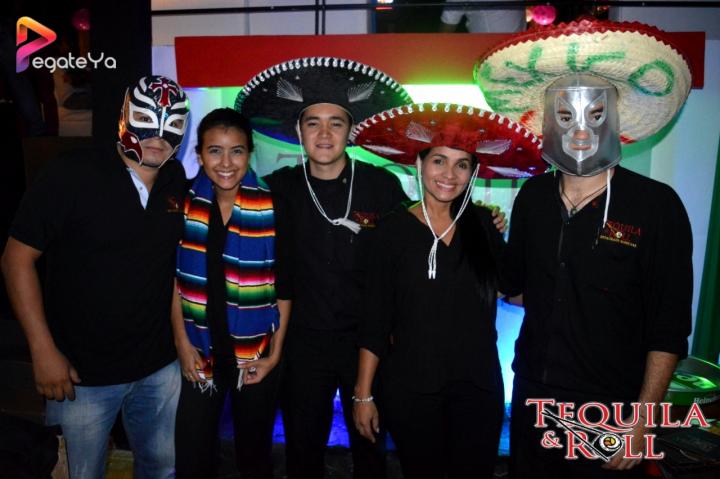 Foto 28 de TEQUILA & ROLL - 3er - 4to Fds Nov. 2015 en Tequila & Roll