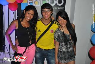 Foto 5 de taboo 12 Y 13 Octubre 2012 en Discoteca Taboo Cartagena, Cartagena