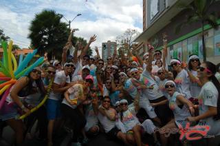 Foto 17 de The Color Run Medellin en The Color Run Medellin, Medellín