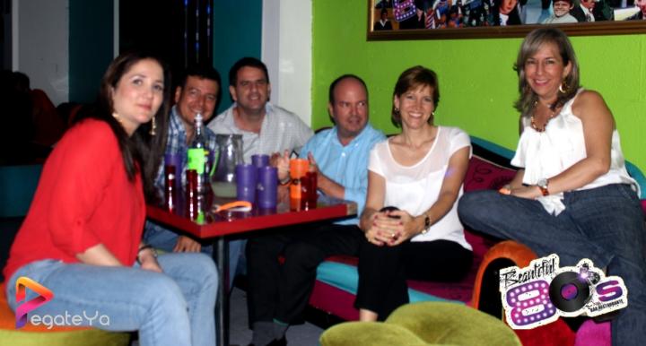 Foto 8 de Beautiful 80`s - 4to FDS Febrero 2015 en Beautiful 80`s Cali, Cali