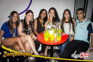 Foto 63 de Zambomba - Febrero 22 del 2014 en Club Zambomba, Cali