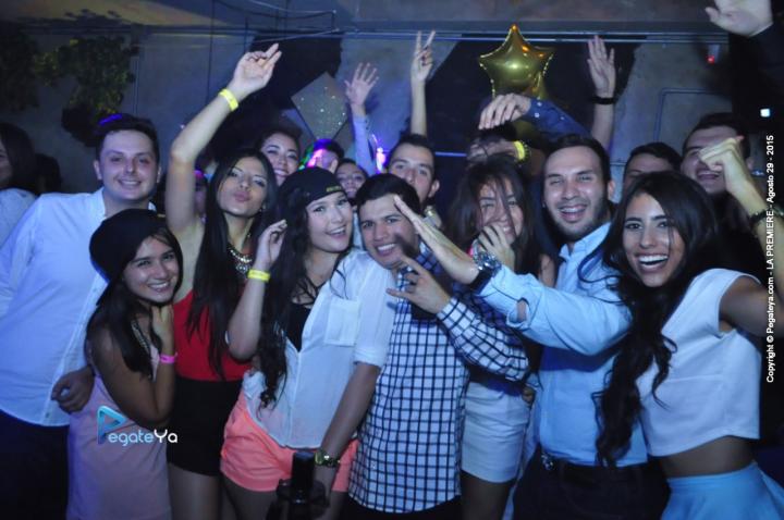Foto 30 de La Premiere - sabado 29 agosto 2015 en La Premiere Bucaramanga, Bucaramanga