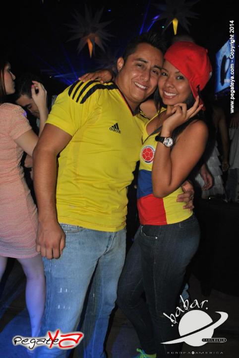 Foto 14 de BABAR 5 Y 6 de SEPT 2014 en Babar cartagena, Cartagena