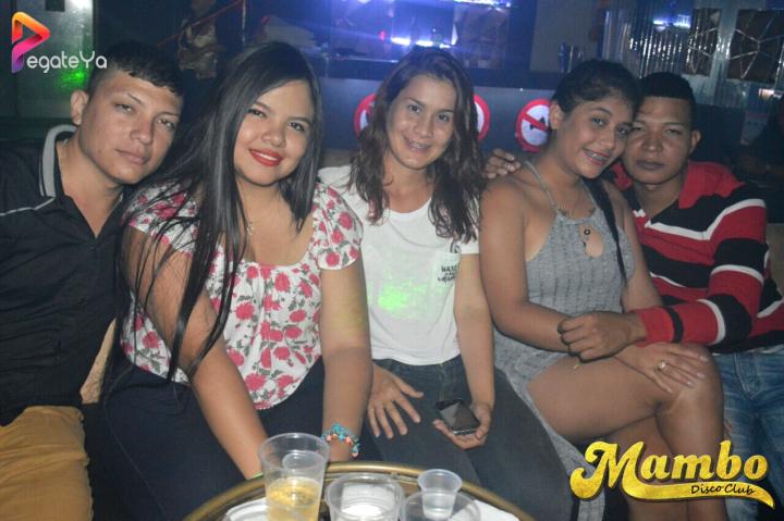 Foto 25 de Mambo Disco Club - 1er Fds Junio 2017 en Mambo Disco Club, Cali