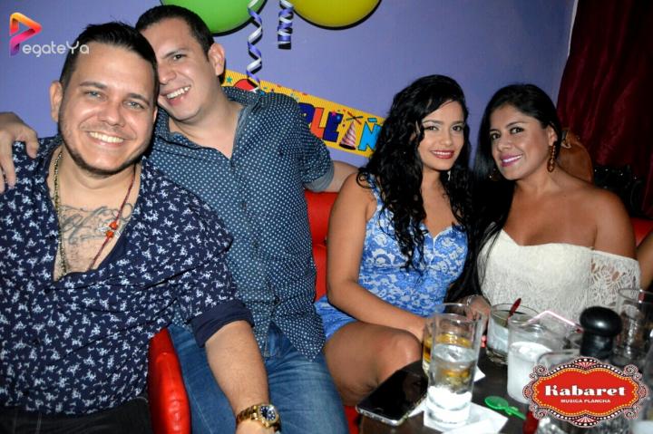 Foto 46 de Kabaret Bar - 4to fds Febrero 2017 en Kabaret - Granada, Cali