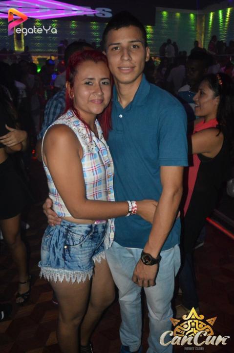 Foto 40 de Cancun Night Club - 2do FDS Dic. 2015 en Cancun Night Club