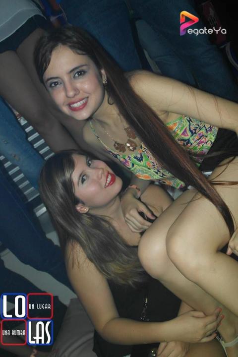 Foto 97 de Lolas - 1er FDS Marzo 2015 en Lolas Club Menga Cali, Cali