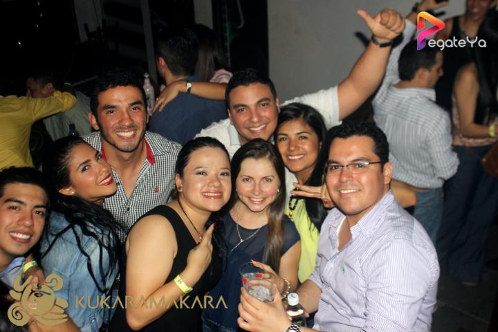 Foto 18 de Kukara - 2do FDS Dic. 2015 en Kukaramakara Discoteca Cali, Cali