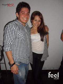 Foto 69 de 13-14 Enero 2012 en Feel Club Bucaramanga, Bucaramanga