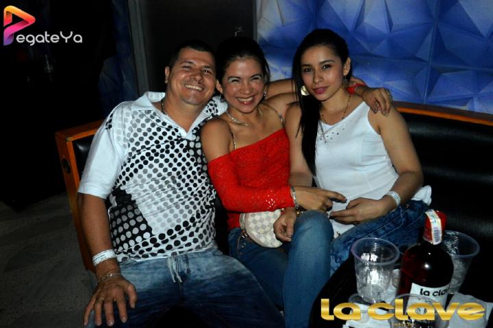 Foto 65 de la clave - 4to fds junio 2016 en La Clave Night Club, Cali