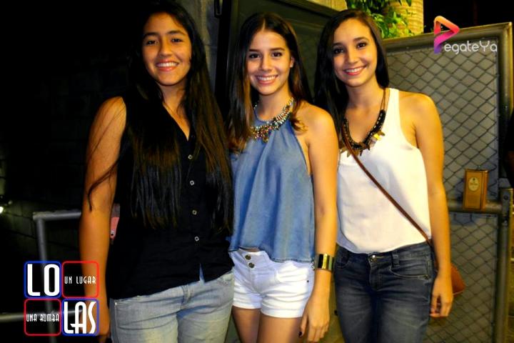 Foto 76 de Lolas Club - 2do FDS Junio 2015 en Lolas Club Menga Cali, Cali