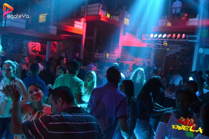 Foto 34 de Favela Club - 1er Fds Febrero 2017 en Favela Club Menga, Cali