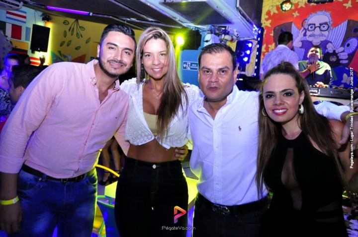Foto 48 de Trinidad sábado 24 de junio de 2017 en Trinidad Discoteca Bucaramanga, Bucaramanga