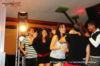 Foto 79 de Viernes 17 de Agosto de 2012 en Discoteca La Vecindad Bucaramanga, Bucaramanga