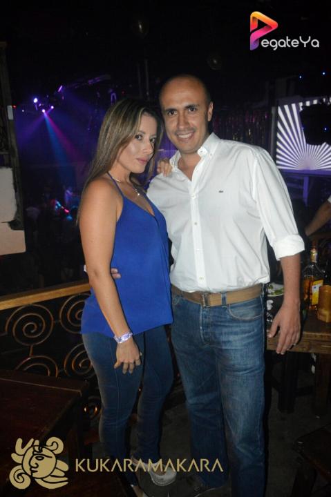 Foto 19 de Kukaramakara - 3er Fds Abril 2016 en Kukaramakara Discoteca Cali, Cali